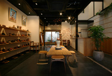 The Natural Shoe Store 京都店